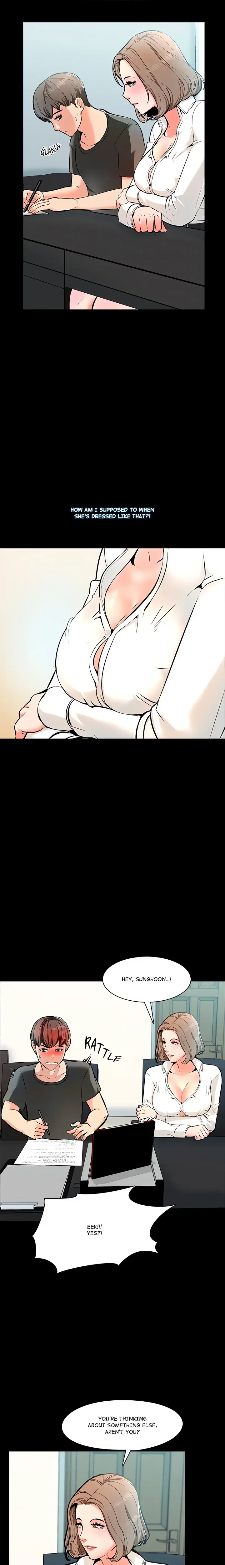 A+ for Pleasure Episode 1 - Page 15