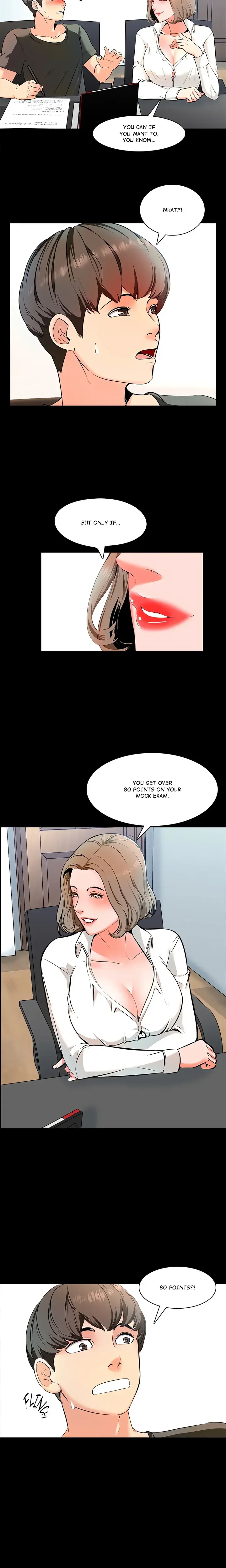 A+ for Pleasure Episode 1 - Page 17
