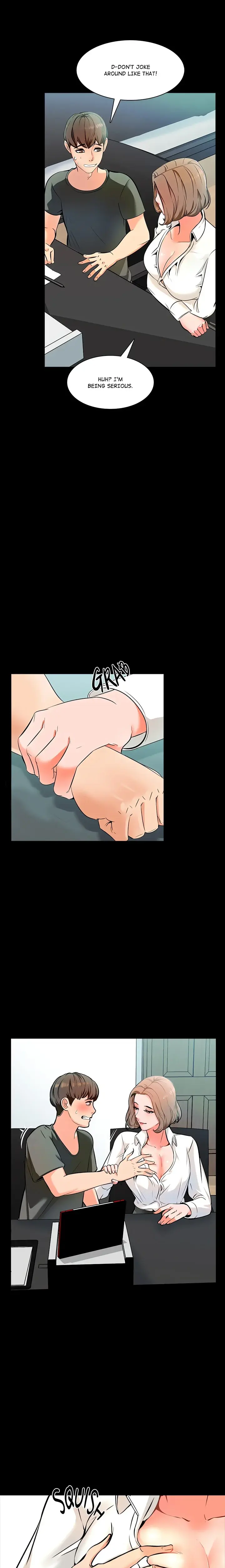 A+ for Pleasure Episode 1 - Page 18