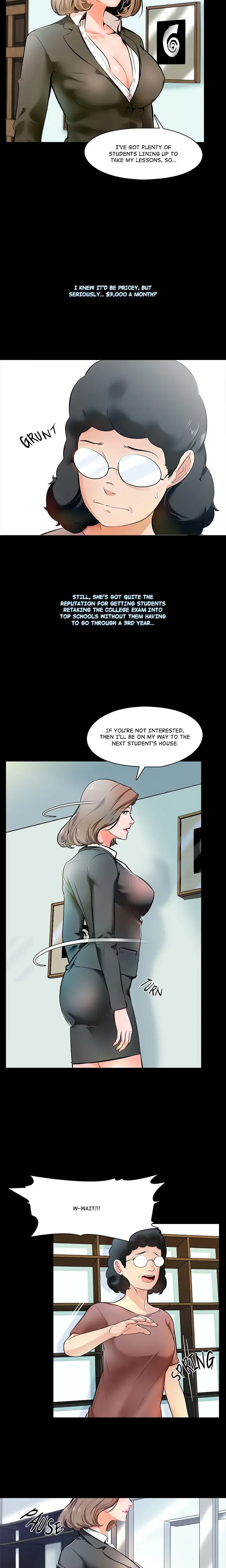 A+ for Pleasure Episode 1 - Page 2