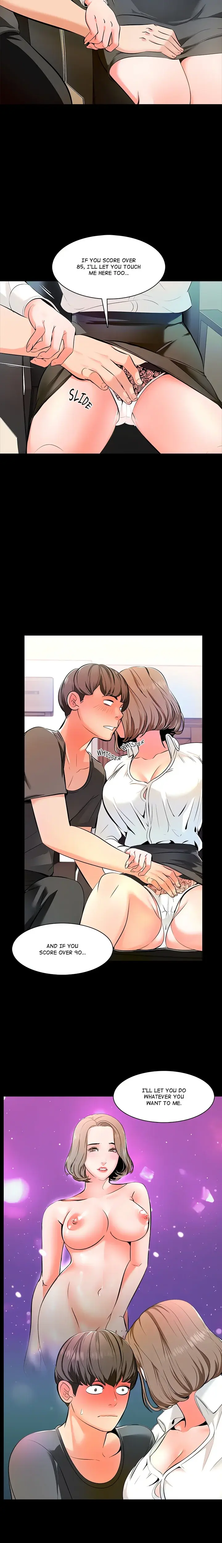 A+ for Pleasure Episode 1 - Page 20