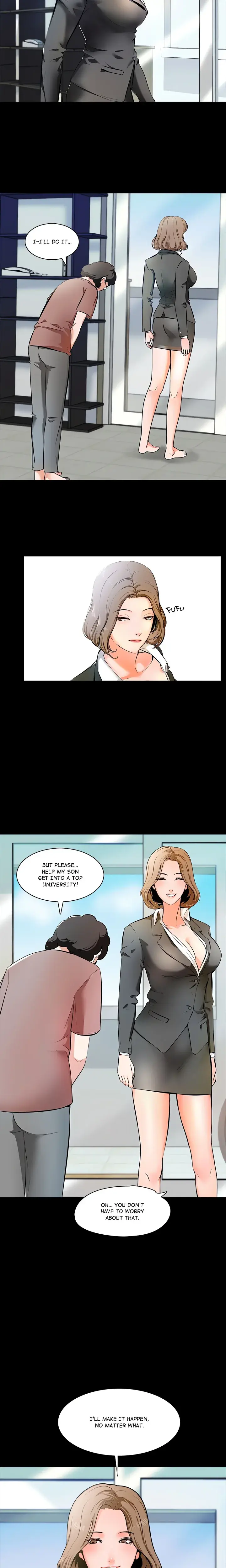 A+ for Pleasure Episode 1 - Page 3