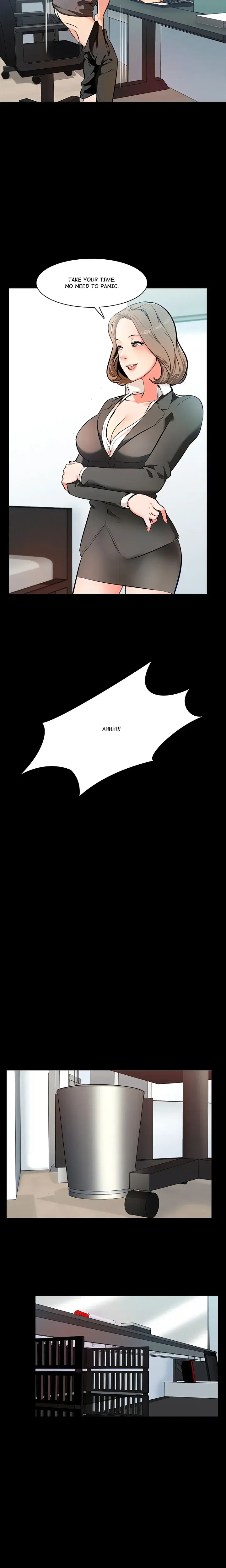 A+ for Pleasure Episode 1 - Page 9