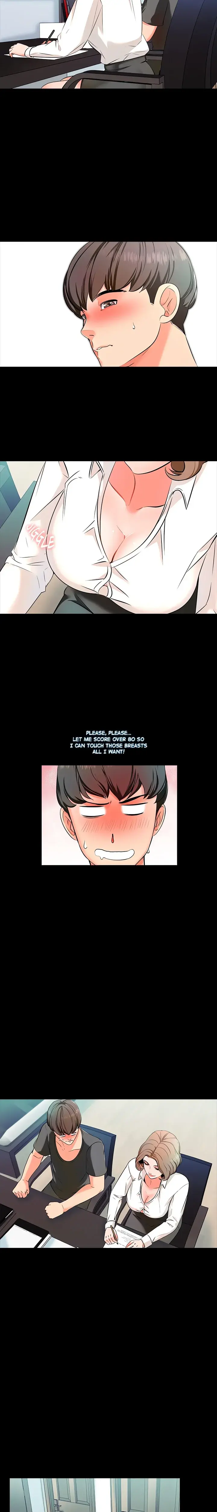 A+ for Pleasure Episode 2 - Page 11