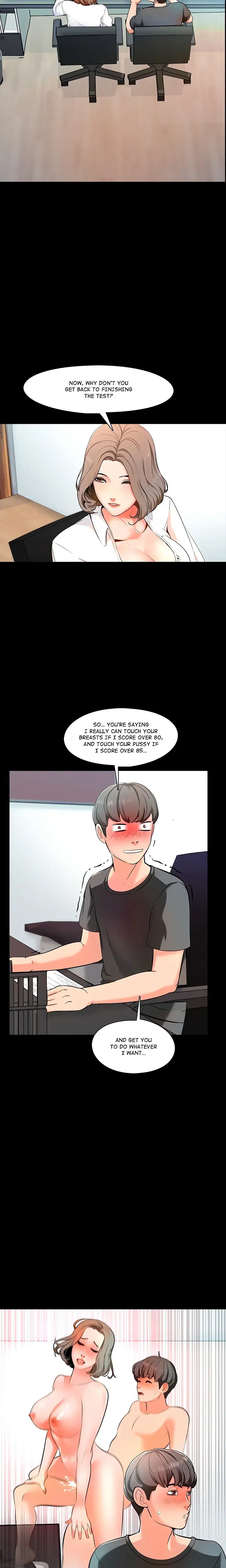A+ for Pleasure Episode 2 - Page 3