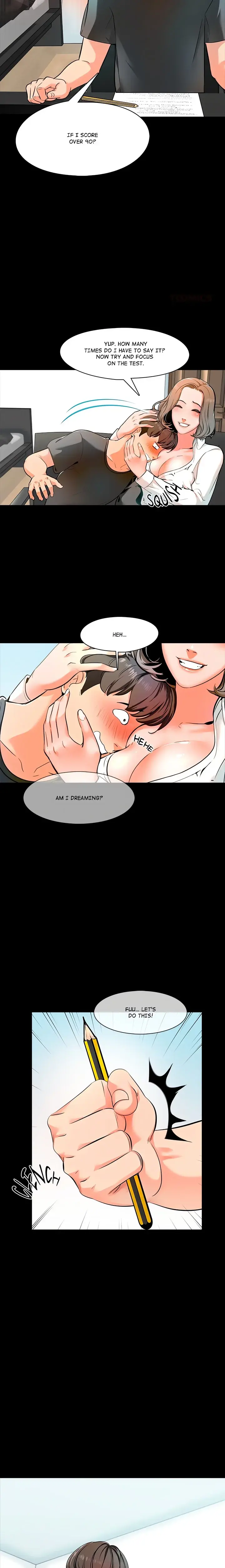 A+ for Pleasure Episode 2 - Page 4