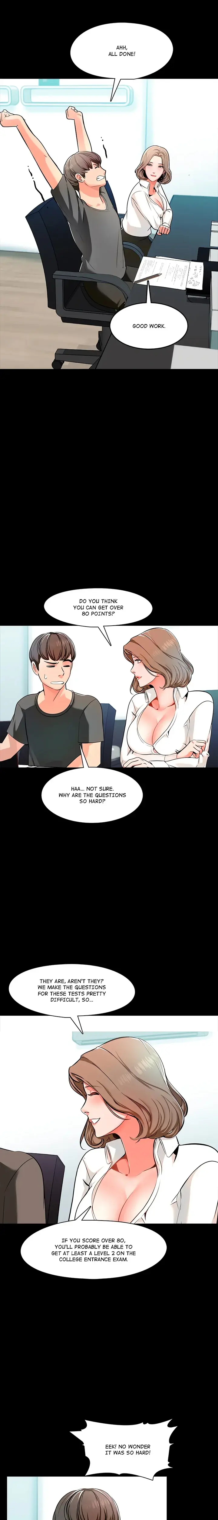 A+ for Pleasure Episode 2 - Page 9