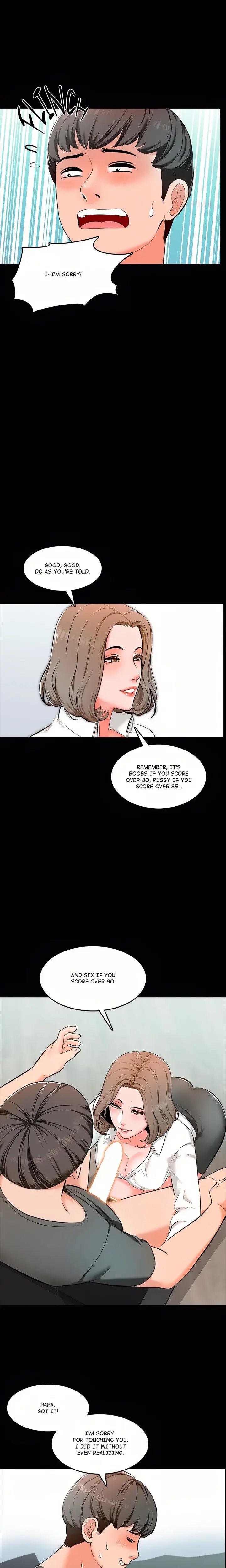 A+ for Pleasure Episode 3 - Page 7