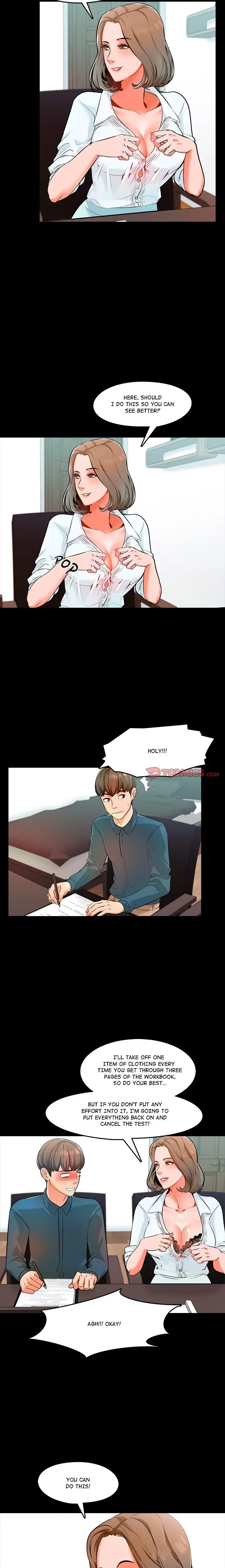 A+ for Pleasure Episode 4 - Page 10