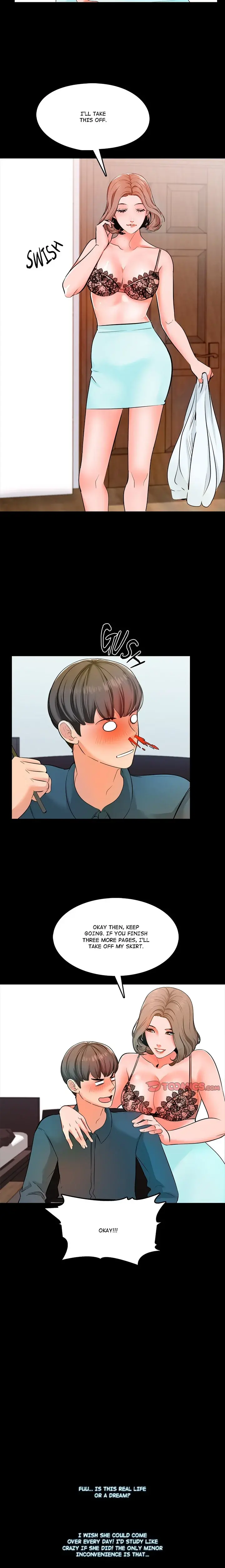 A+ for Pleasure Episode 4 - Page 14
