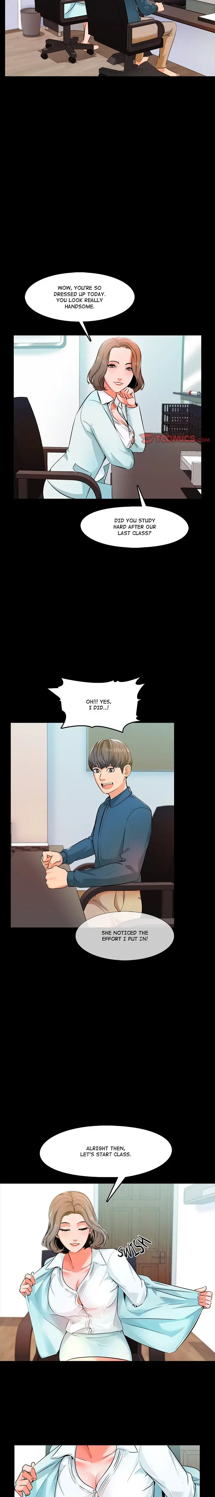 A+ for Pleasure Episode 4 - Page 6
