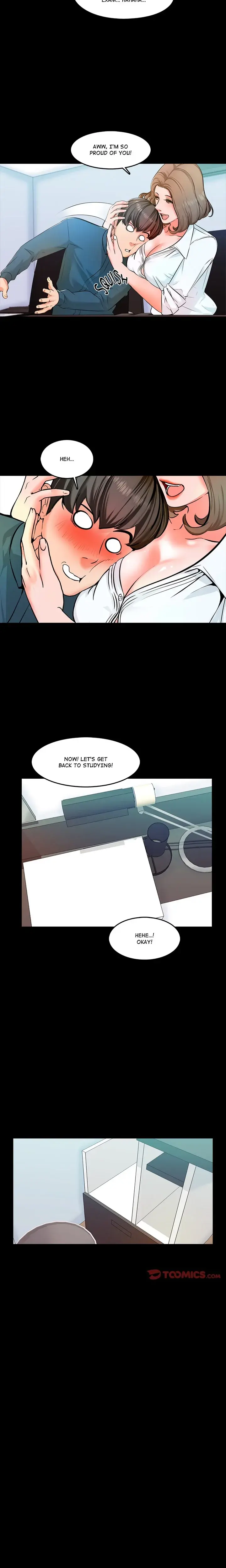 A+ for Pleasure Episode 4 - Page 8