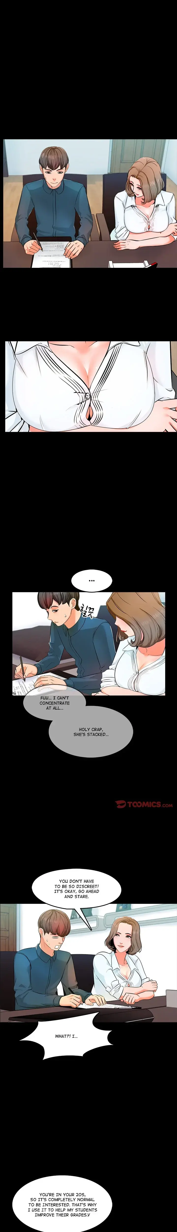 A+ for Pleasure Episode 4 - Page 9