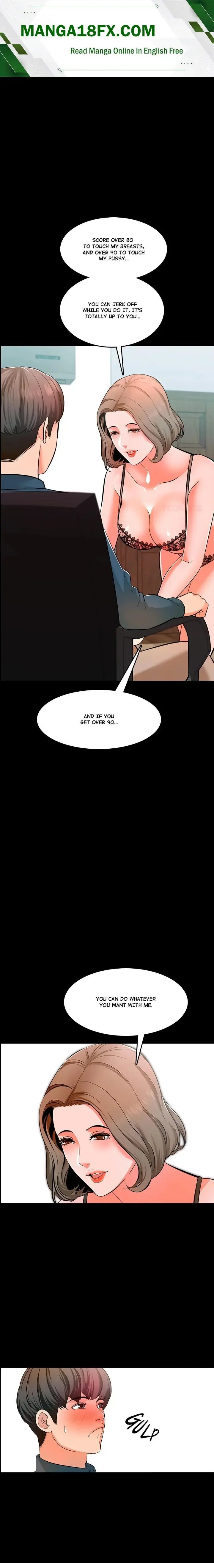 A+ for Pleasure Episode 5 - Page 1