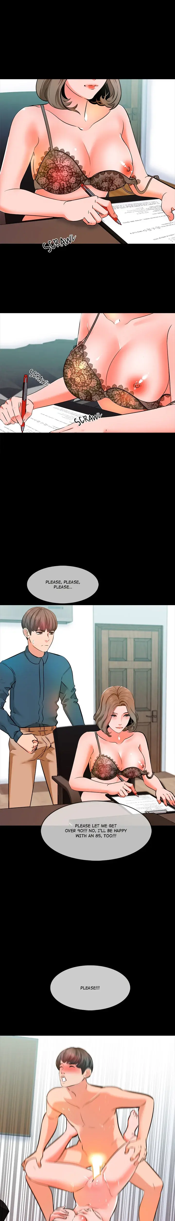 A+ for Pleasure Episode 5 - Page 11