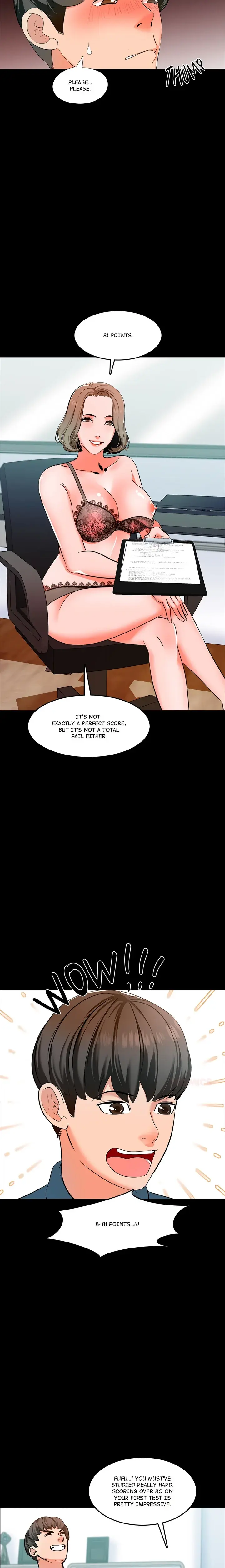 A+ for Pleasure Episode 5 - Page 14
