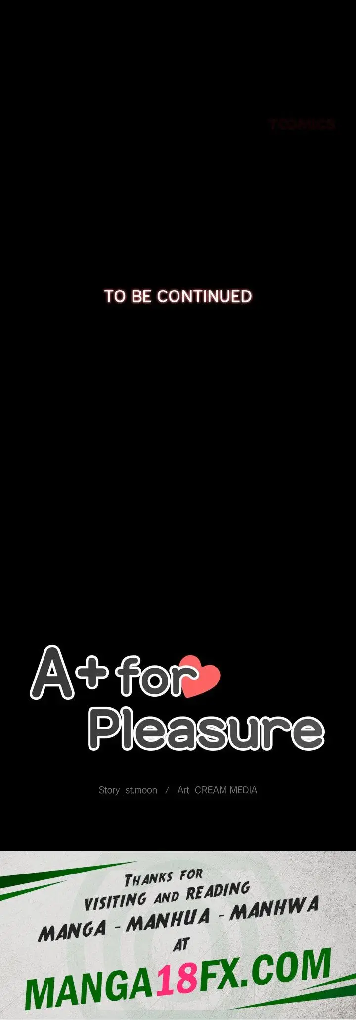 A+ for Pleasure Episode 5 - Page 18