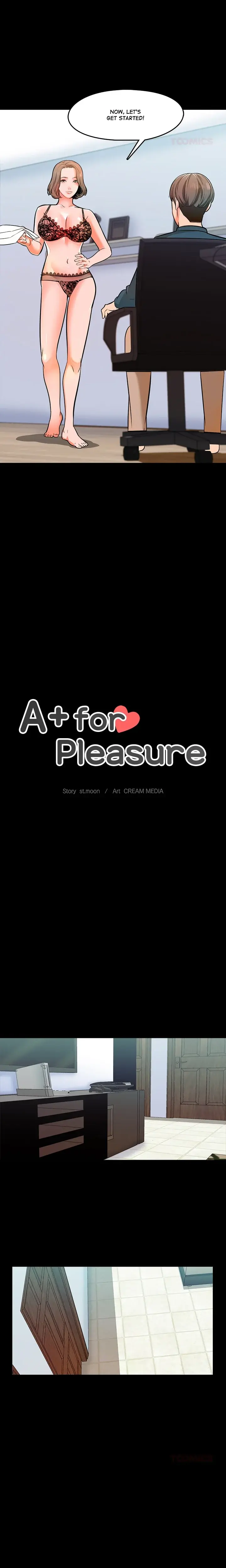 A+ for Pleasure Episode 5 - Page 2