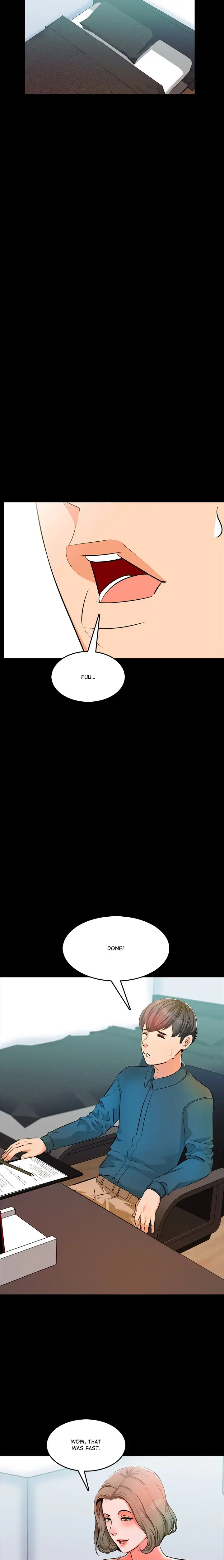 A+ for Pleasure Episode 5 - Page 8