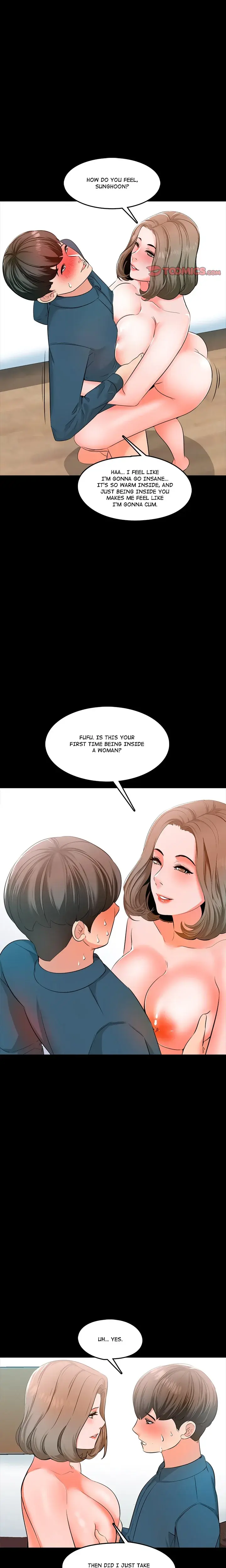 A+ for Pleasure Episode 6 - Page 12