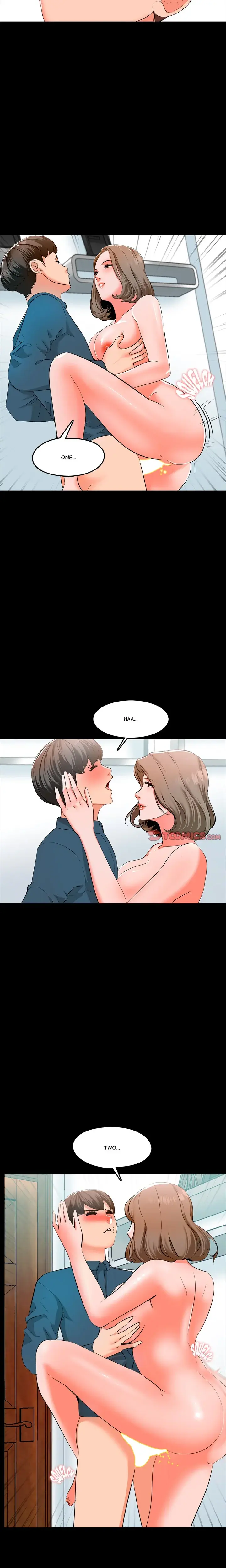 A+ for Pleasure Episode 6 - Page 15