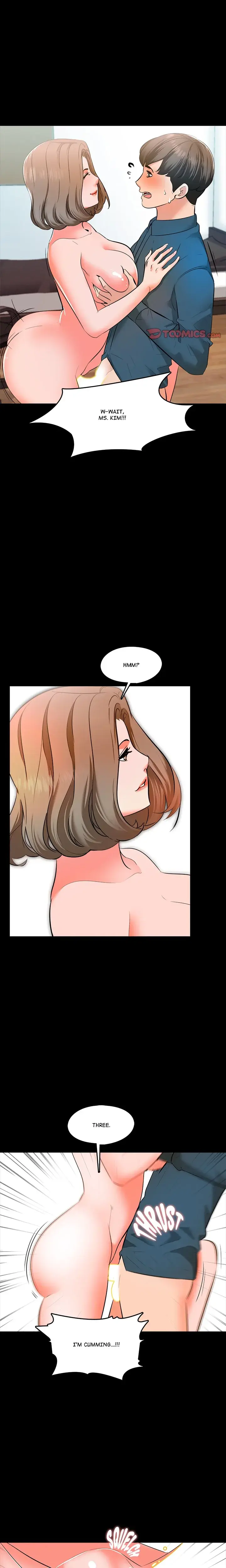 A+ for Pleasure Episode 6 - Page 17