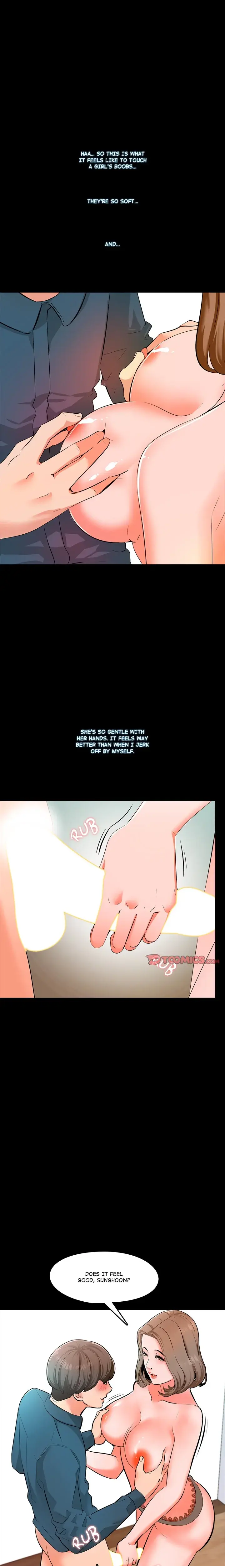 A+ for Pleasure Episode 6 - Page 4