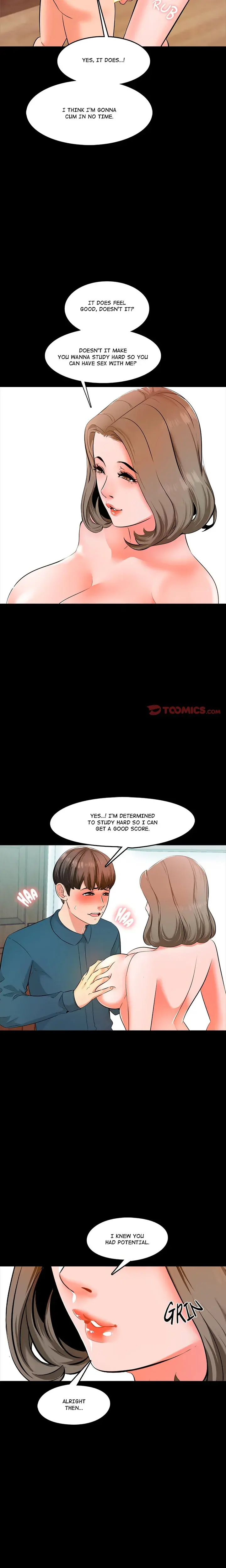 A+ for Pleasure Episode 6 - Page 5