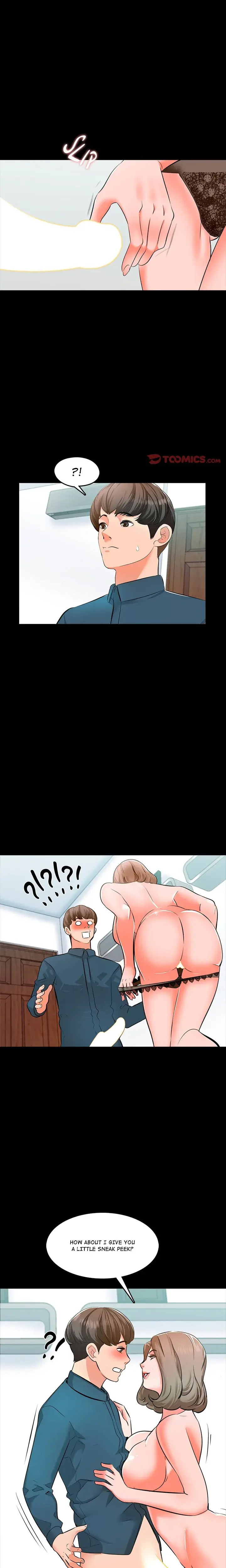 A+ for Pleasure Episode 6 - Page 6