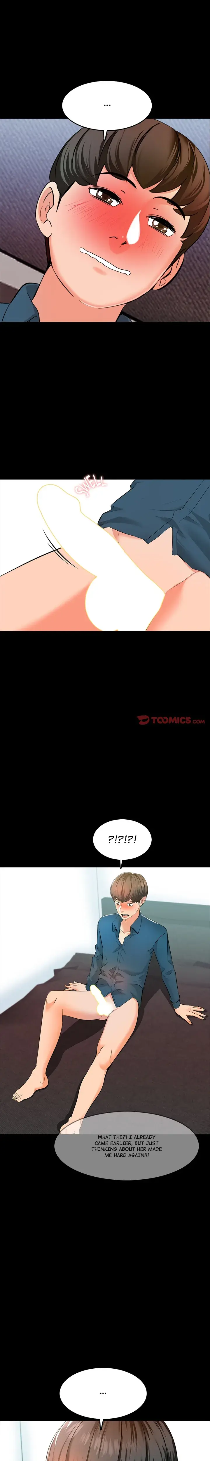 A+ for Pleasure Episode 7 - Page 10
