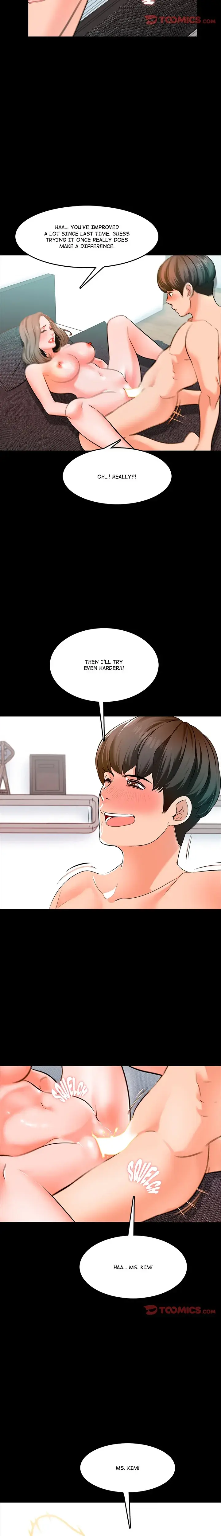 A+ for Pleasure Episode 7 - Page 13