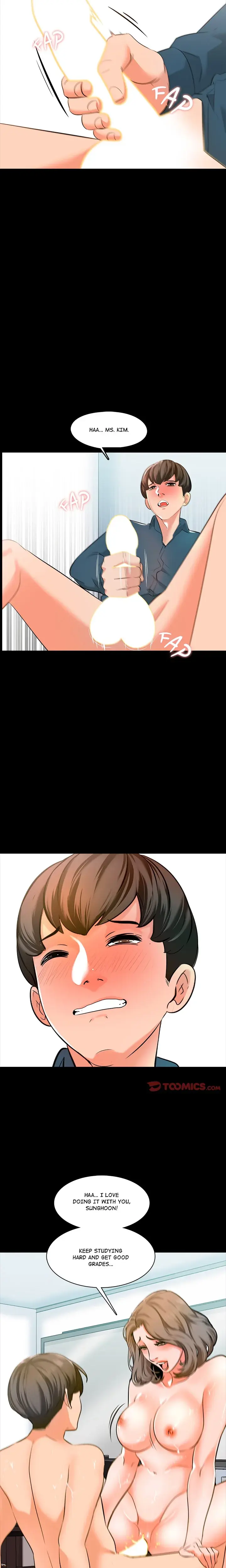 A+ for Pleasure Episode 7 - Page 14