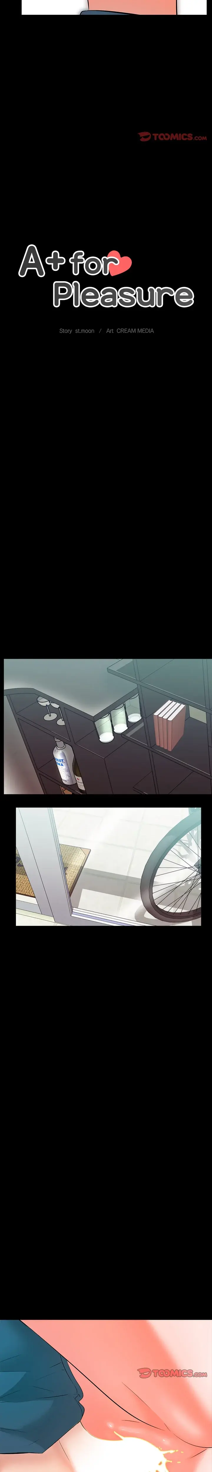 A+ for Pleasure Episode 7 - Page 2