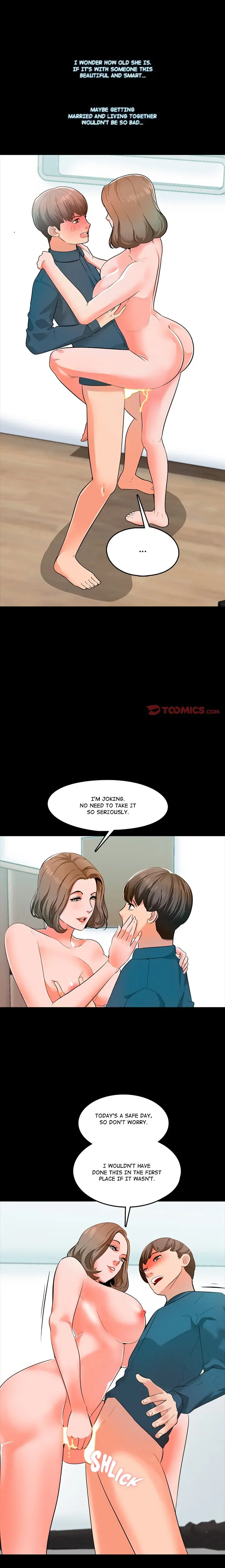 A+ for Pleasure Episode 7 - Page 5