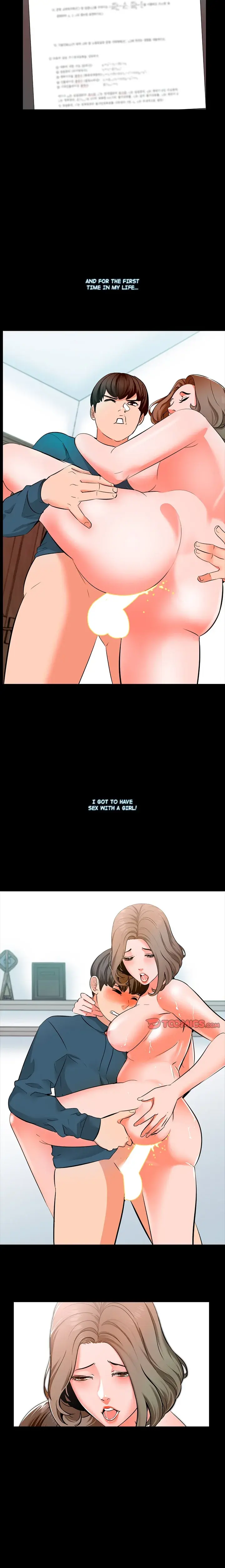 A+ for Pleasure Episode 7 - Page 9