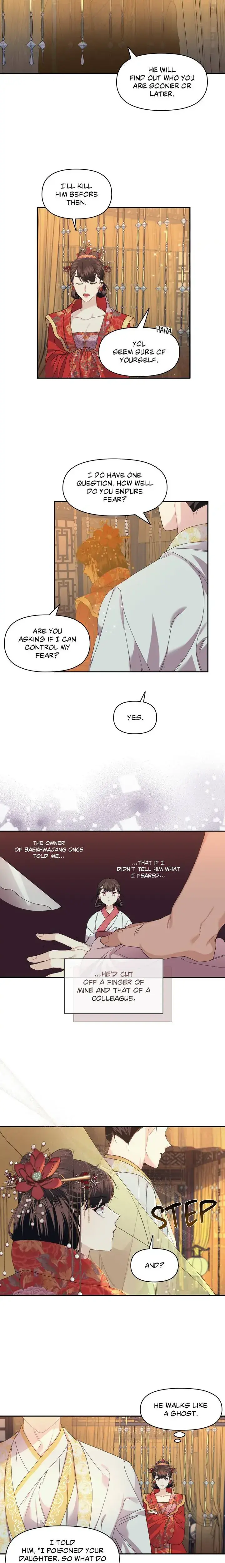 A Foxy Affair Episode 1 - Page 13