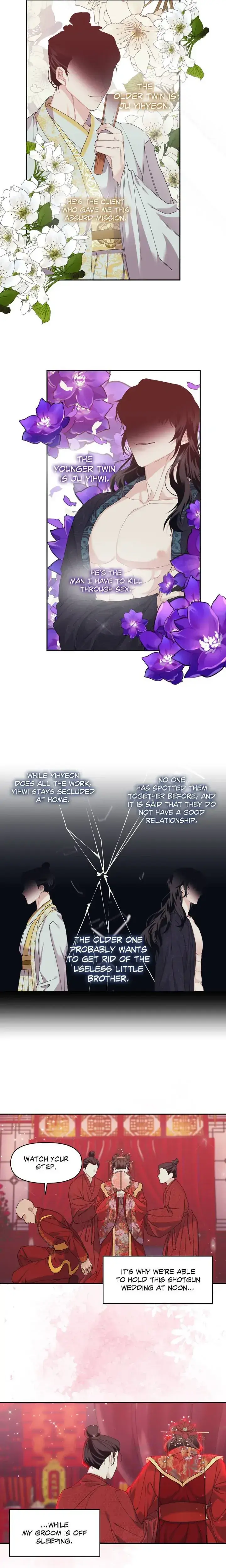 A Foxy Affair Episode 1 - Page 9