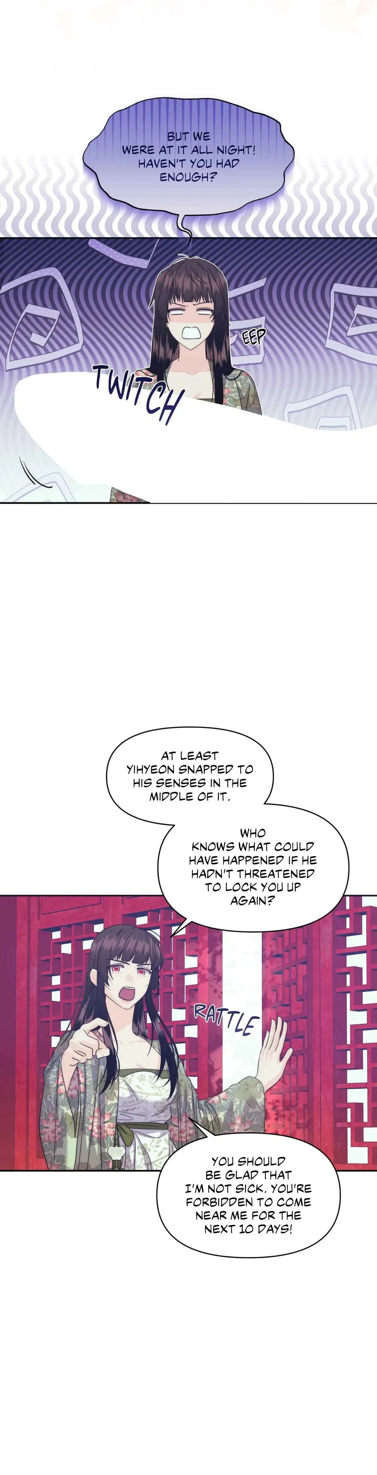 A Foxy Affair Episode 41 - Page 10