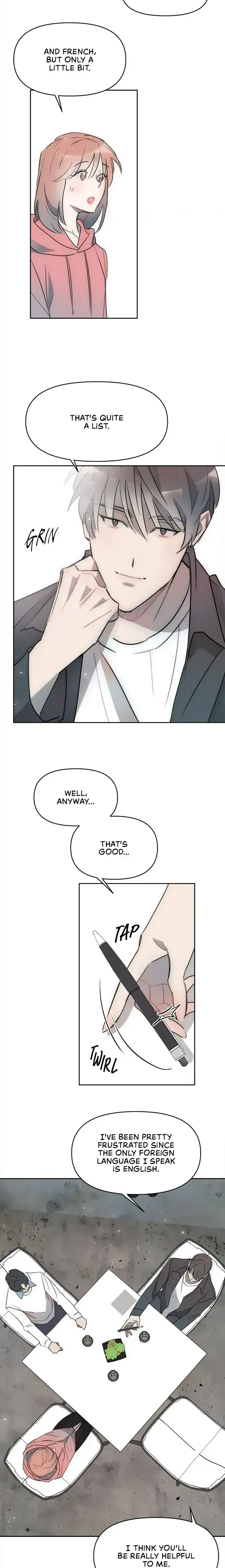 A Friendship So Impure Episode 1 - Page 14