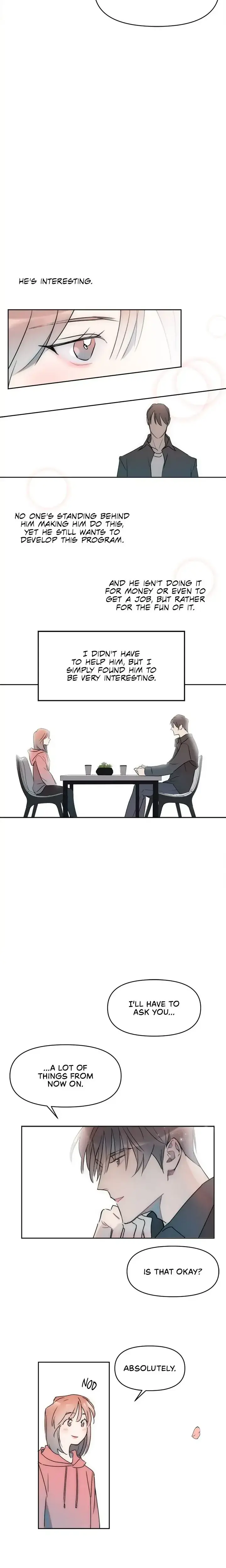 A Friendship So Impure Episode 1 - Page 15