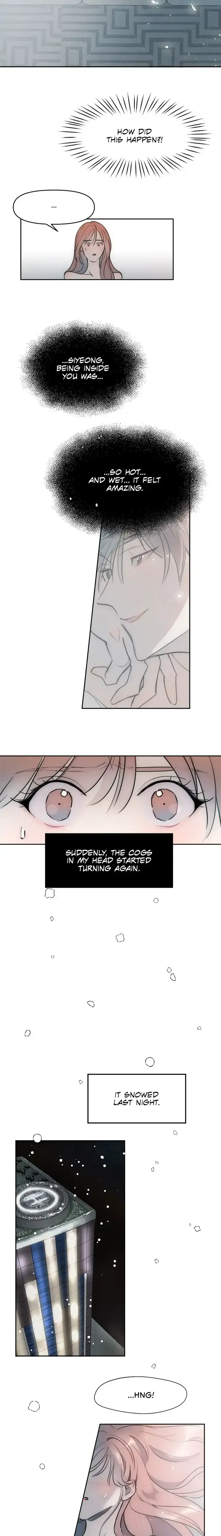 A Friendship So Impure Episode 1 - Page 3