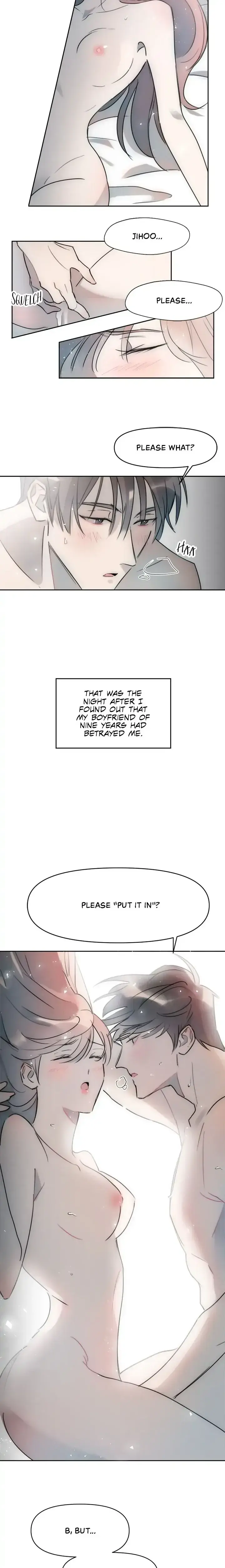 A Friendship So Impure Episode 1 - Page 4