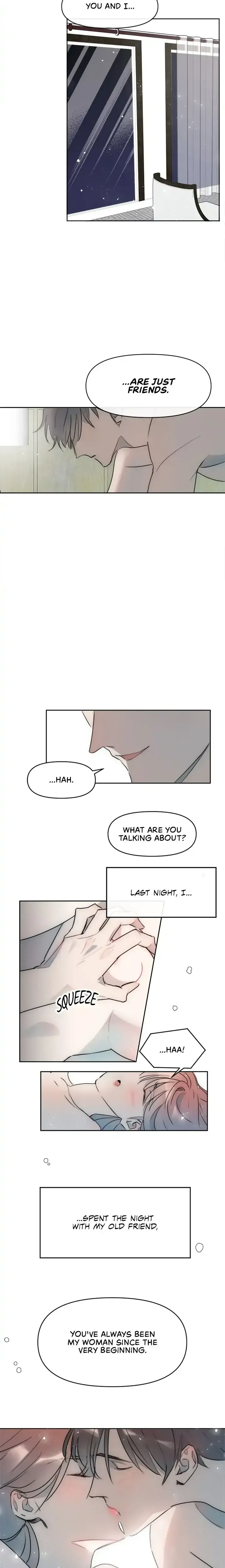 A Friendship So Impure Episode 1 - Page 5