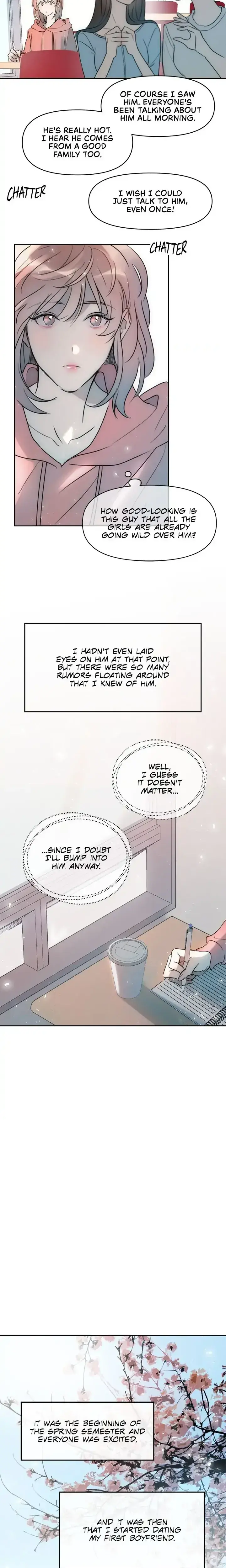 A Friendship So Impure Episode 1 - Page 8