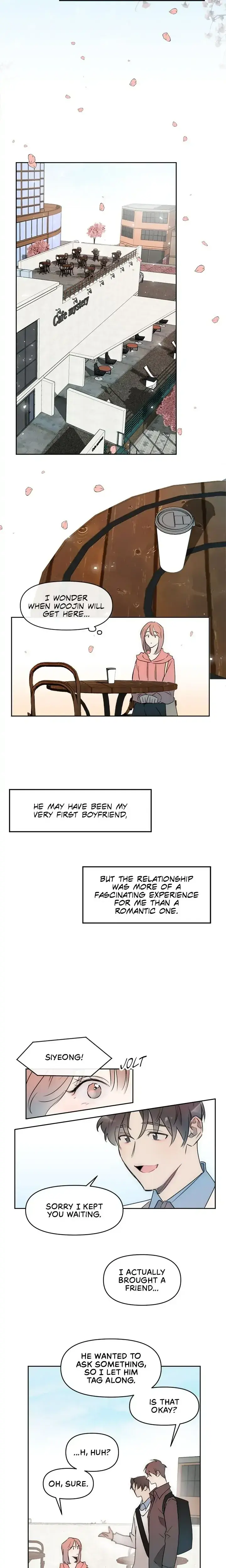 A Friendship So Impure Episode 1 - Page 9