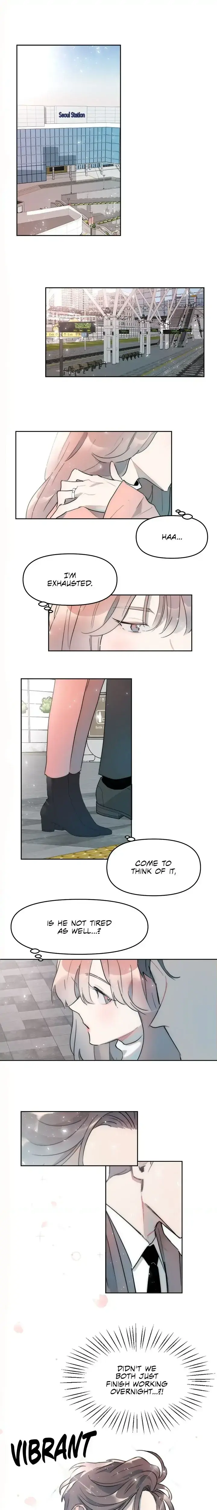 A Friendship So Impure Episode 3 - Page 1