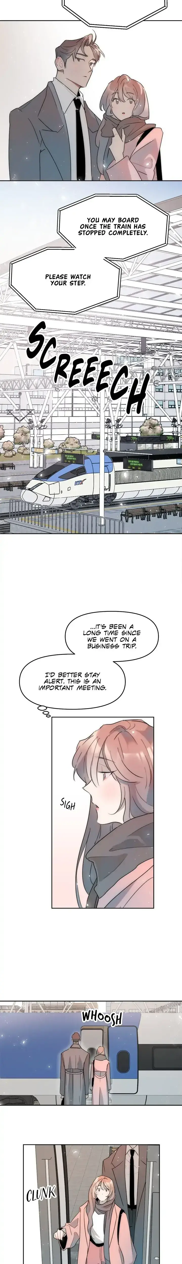 A Friendship So Impure Episode 3 - Page 11