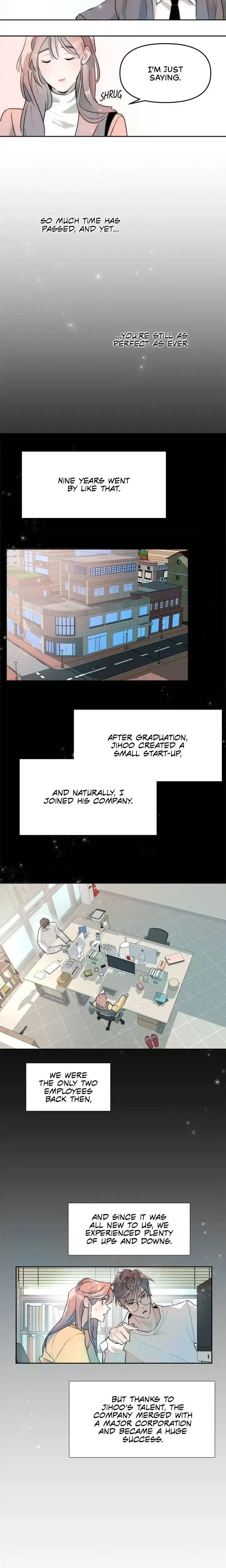 A Friendship So Impure Episode 3 - Page 3