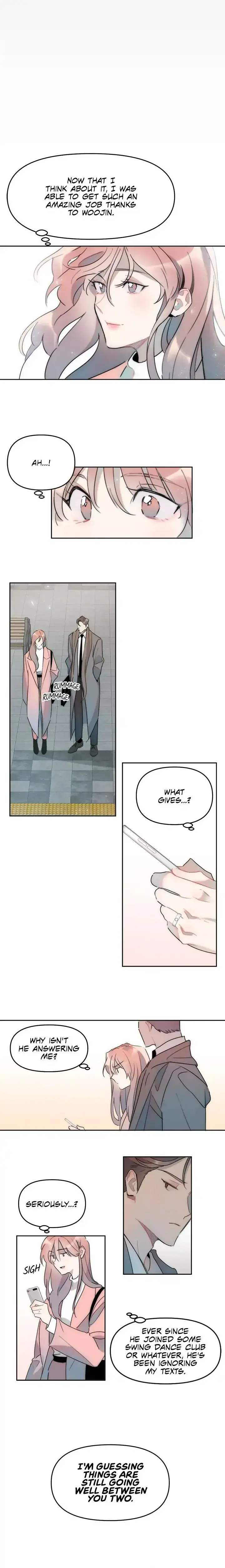 A Friendship So Impure Episode 3 - Page 4