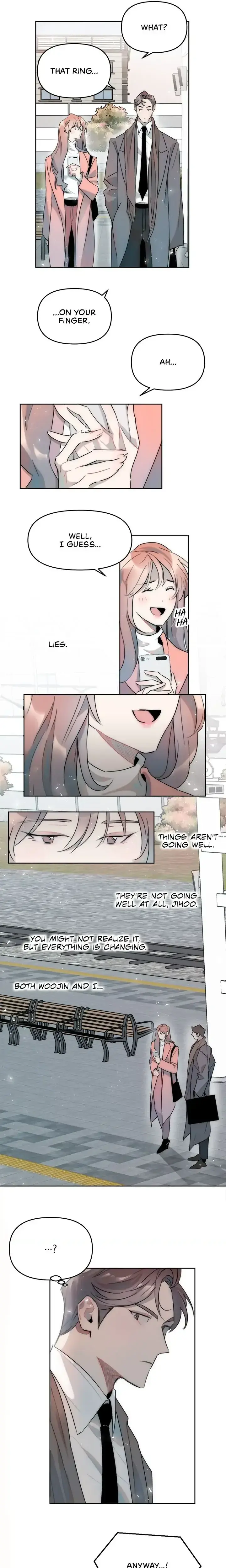 A Friendship So Impure Episode 3 - Page 5